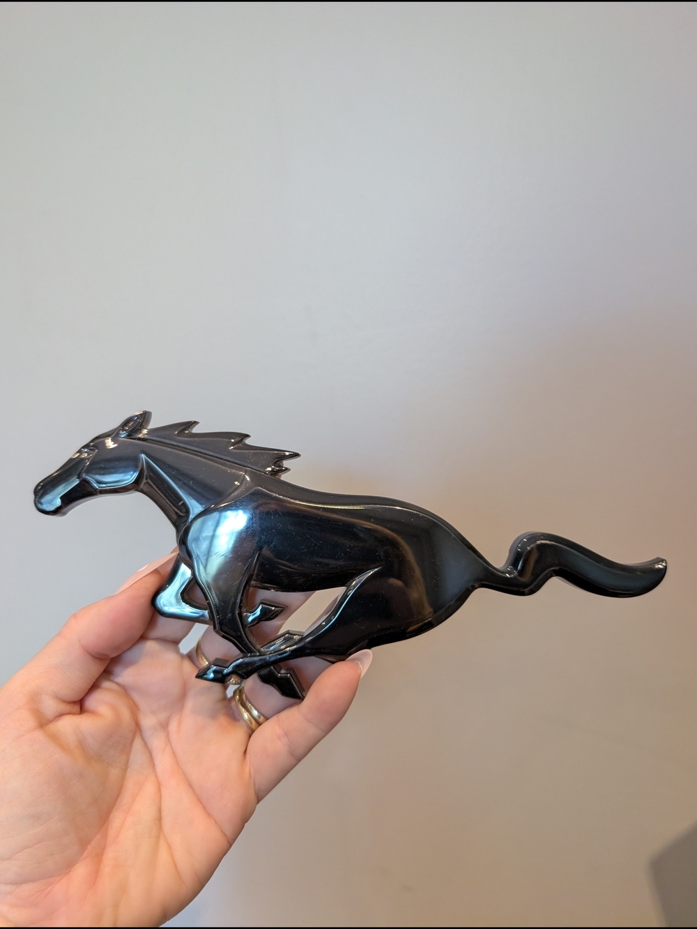 Mustang Emblem